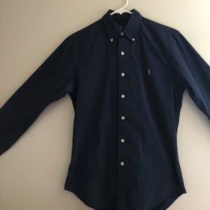 Navy Blue Polo Ralph Lauren 🦋